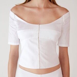 ISO Orseund Iris hook and eye bustier